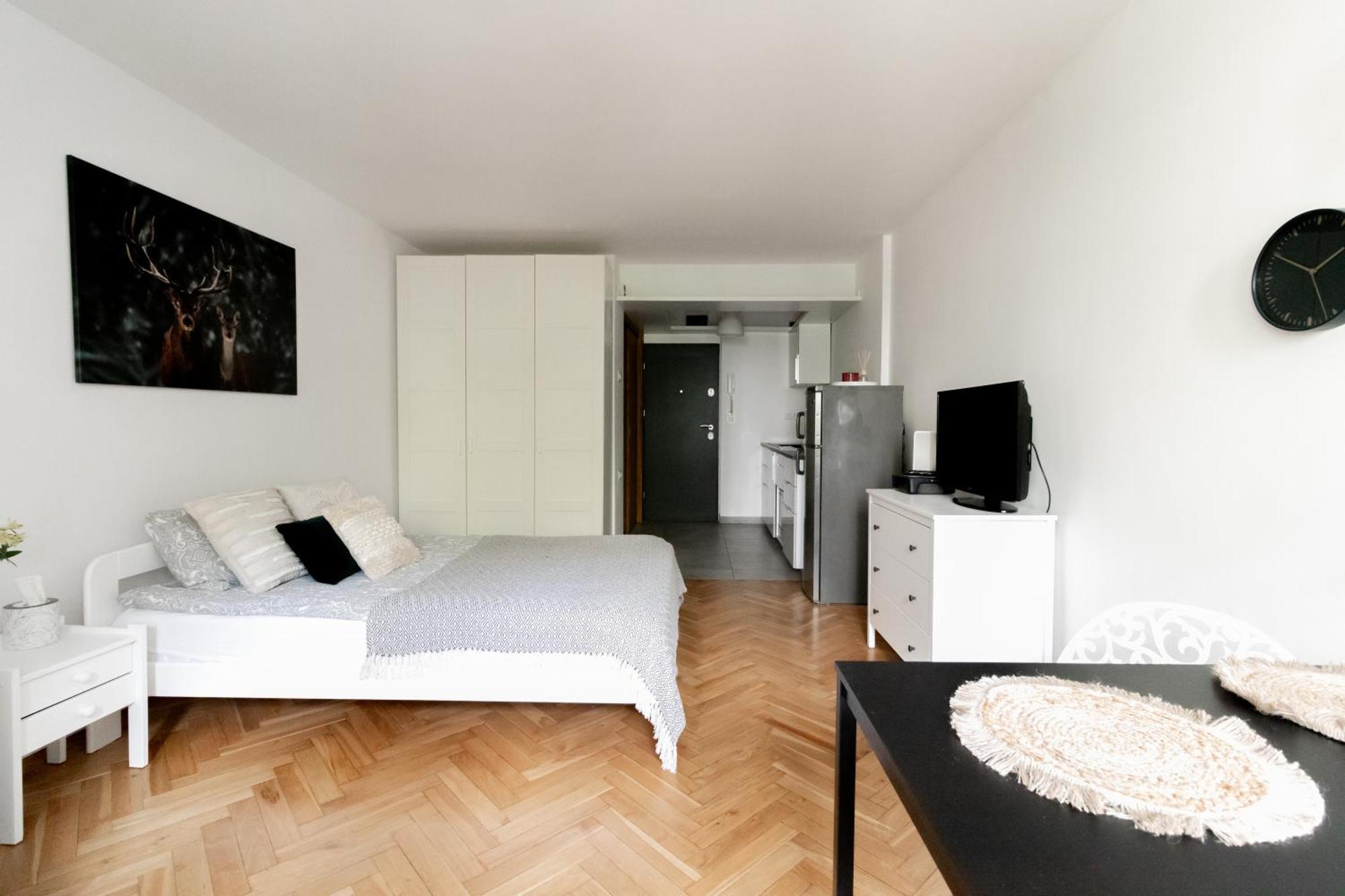 Piotrapartments - Big City Life Apartments In Central Warszawa المظهر الخارجي الصورة