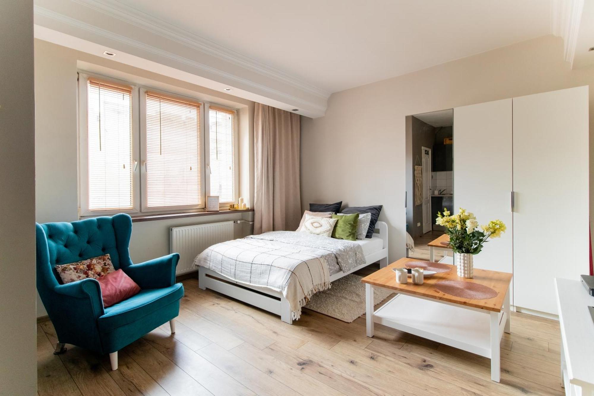 Piotrapartments - Big City Life Apartments In Central Warszawa المظهر الخارجي الصورة