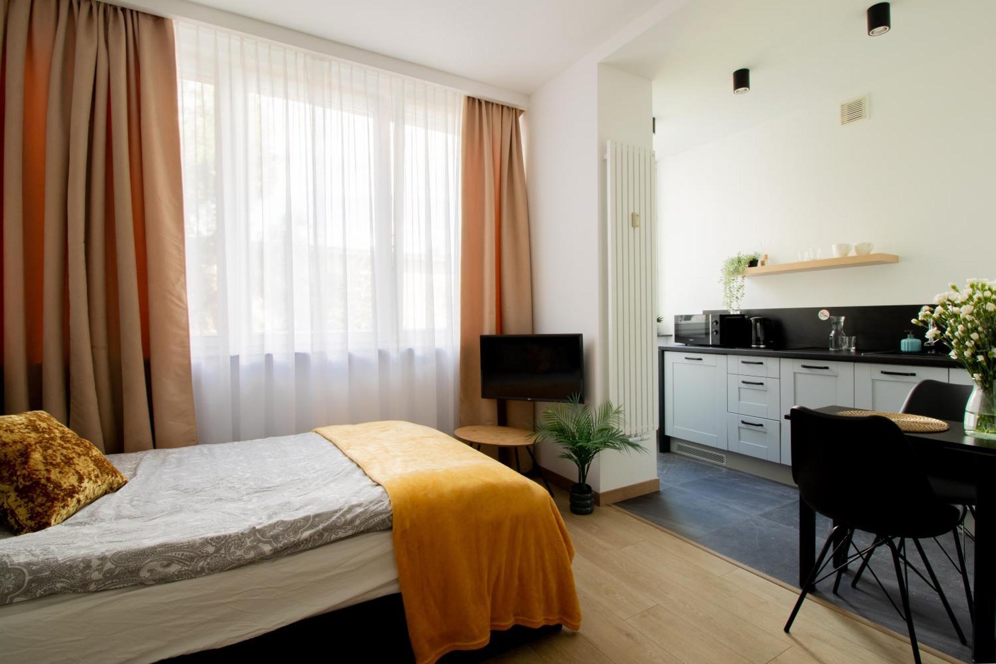 Piotrapartments - Big City Life Apartments In Central Warszawa المظهر الخارجي الصورة