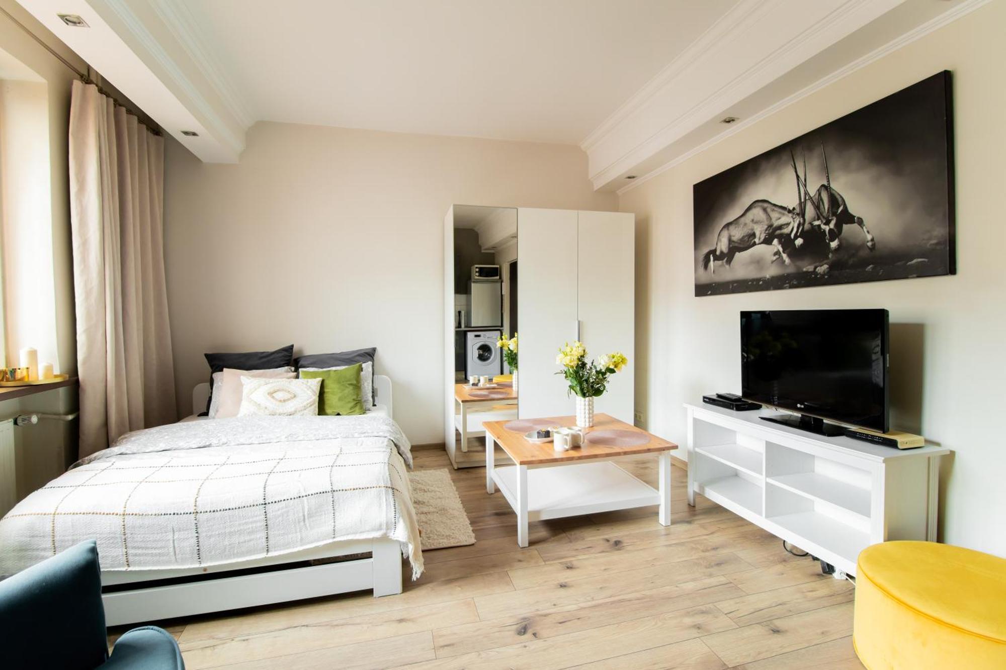 Piotrapartments - Big City Life Apartments In Central Warszawa المظهر الخارجي الصورة