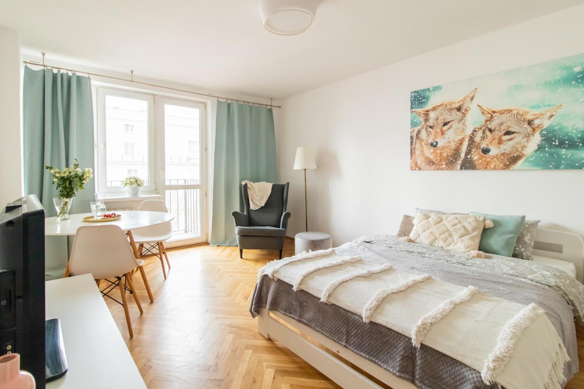 Piotrapartments - Big City Life Apartments In Central Warszawa المظهر الخارجي الصورة
