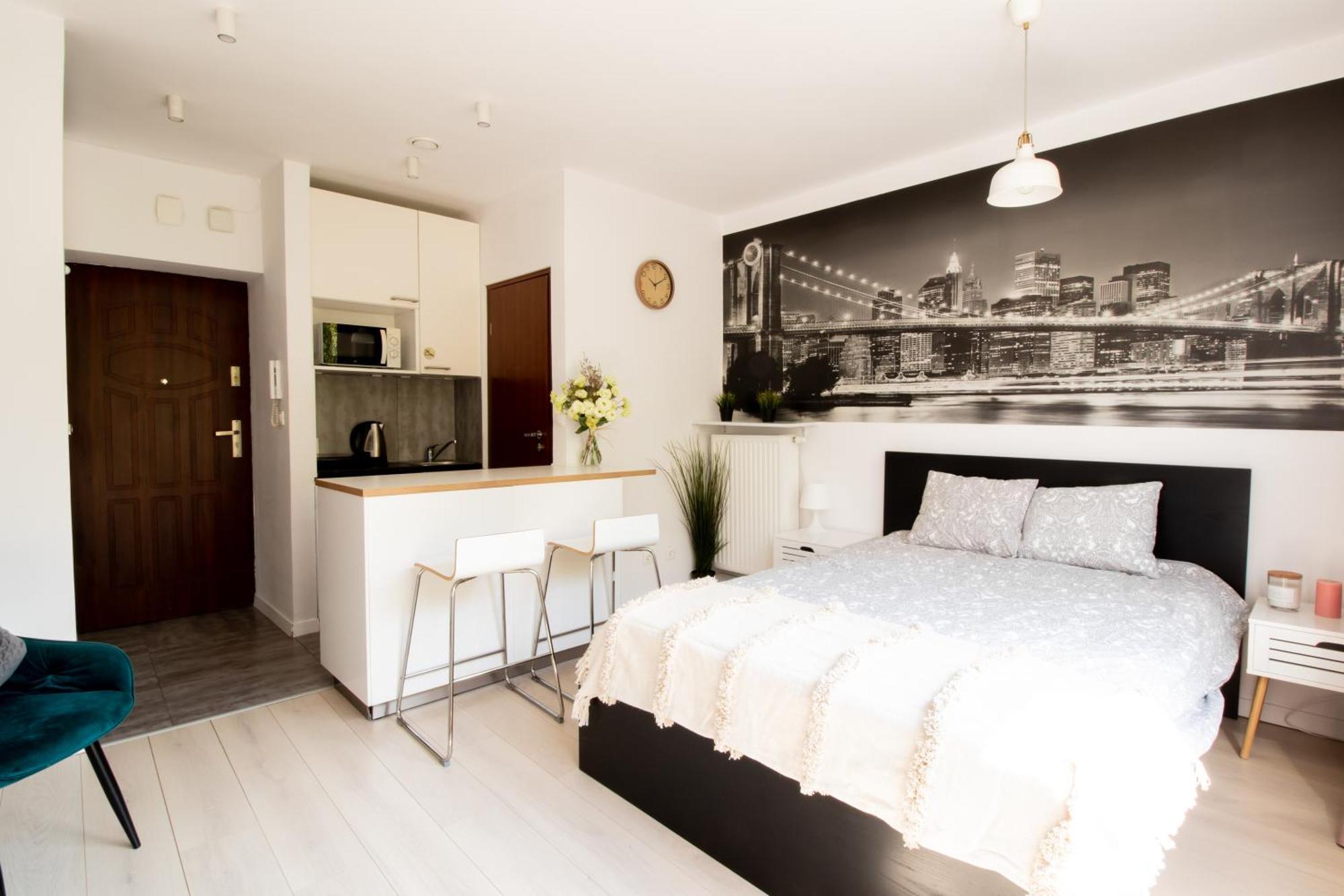 Piotrapartments - Big City Life Apartments In Central Warszawa المظهر الخارجي الصورة
