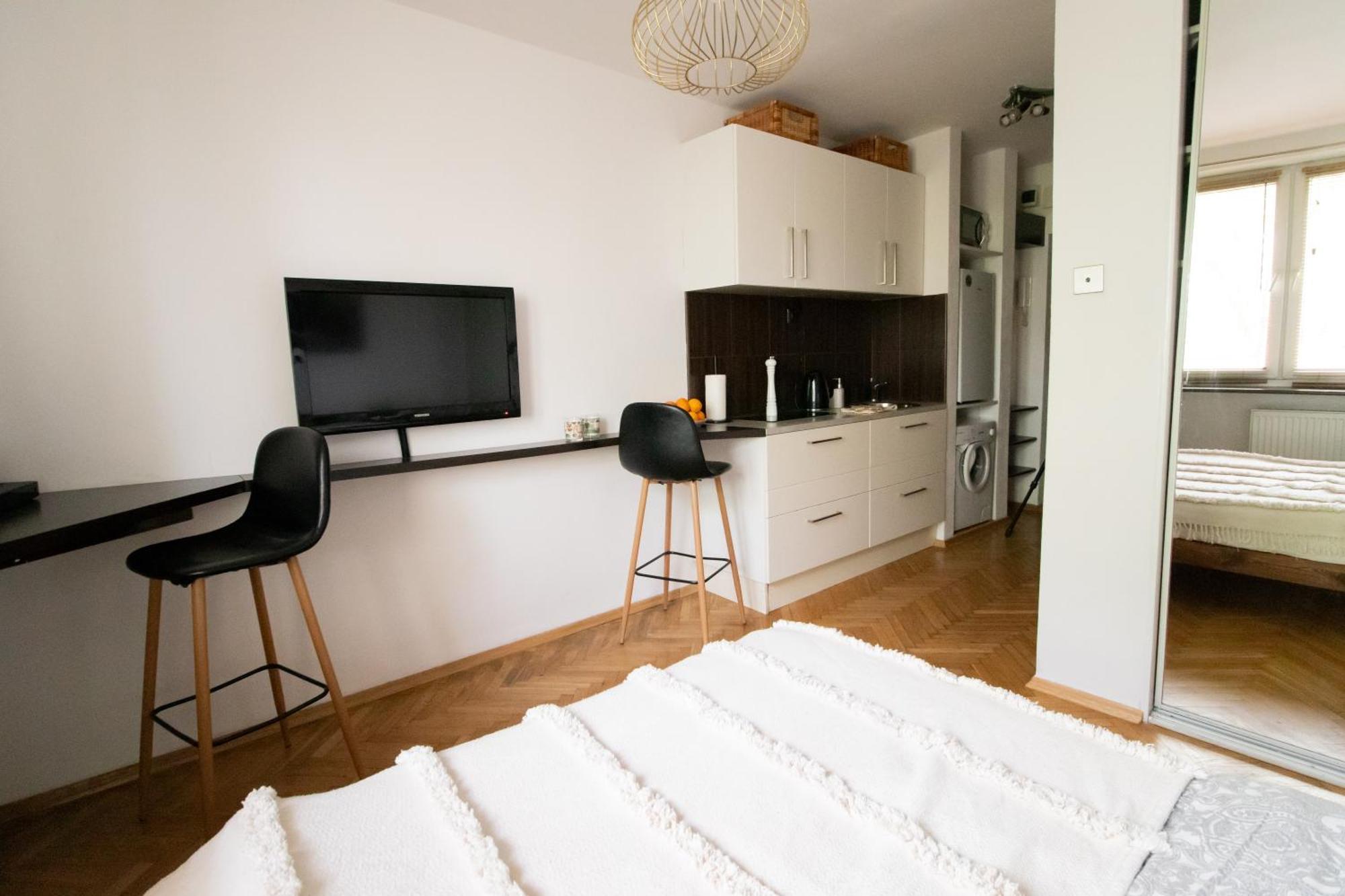 Piotrapartments - Big City Life Apartments In Central Warszawa المظهر الخارجي الصورة
