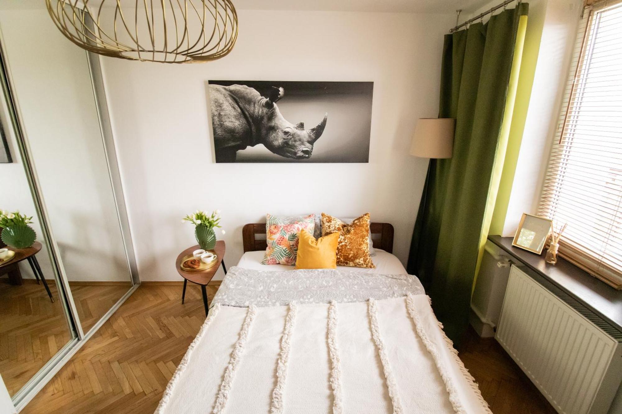 Piotrapartments - Big City Life Apartments In Central Warszawa المظهر الخارجي الصورة
