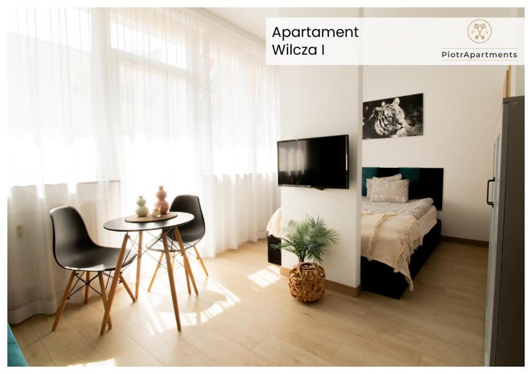 Piotrapartments - Big City Life Apartments In Central Warszawa المظهر الخارجي الصورة