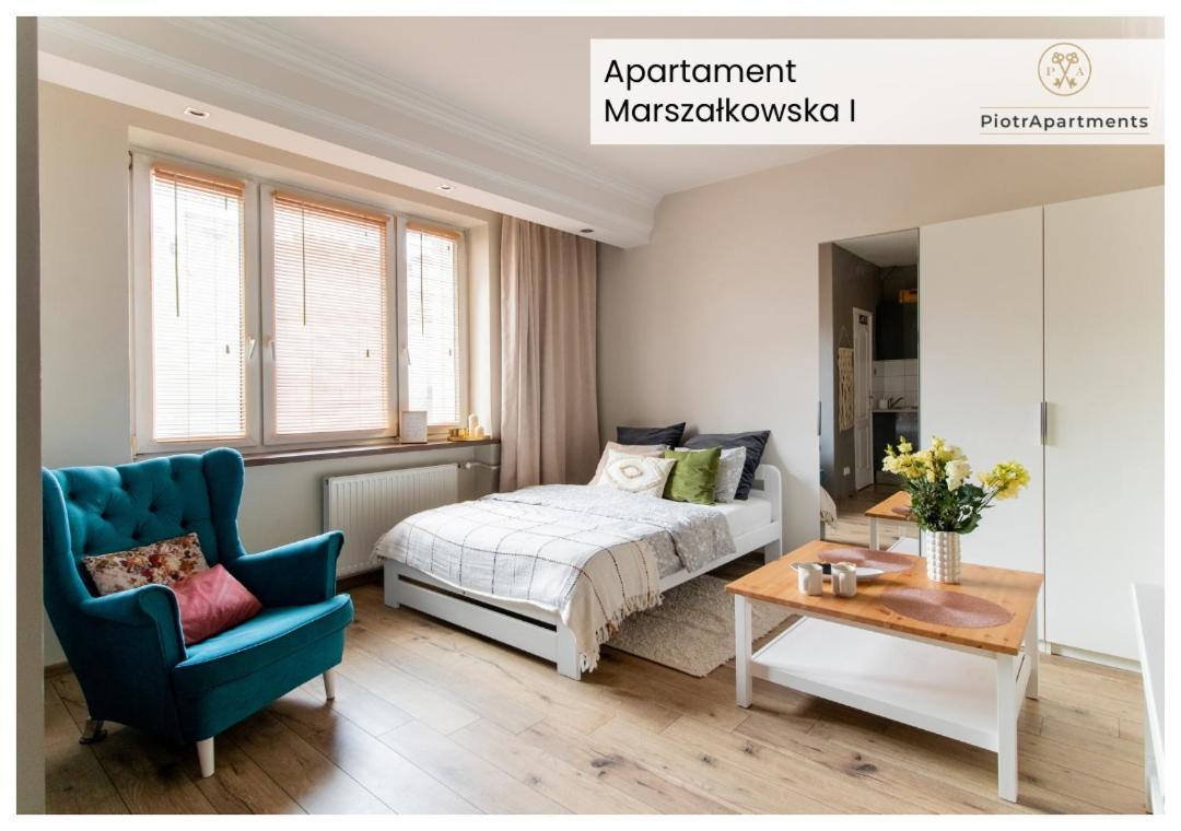 Piotrapartments - Big City Life Apartments In Central Warszawa المظهر الخارجي الصورة