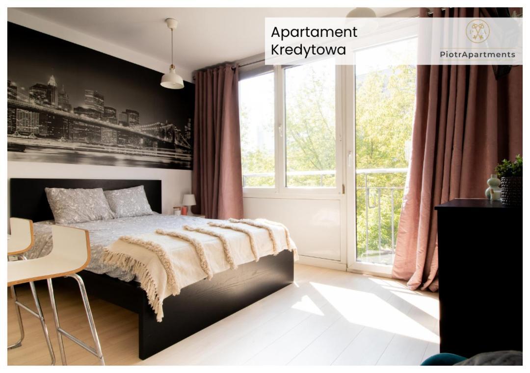 Piotrapartments - Big City Life Apartments In Central Warszawa المظهر الخارجي الصورة