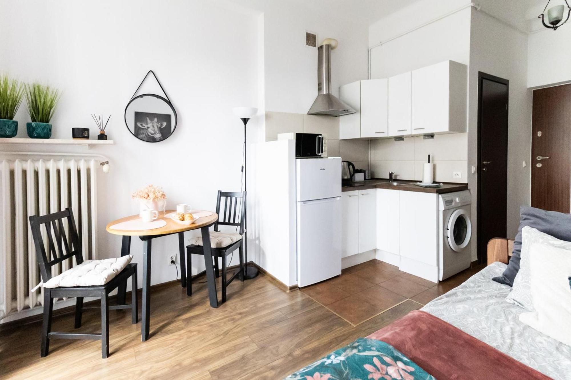 Piotrapartments - Big City Life Apartments In Central Warszawa المظهر الخارجي الصورة