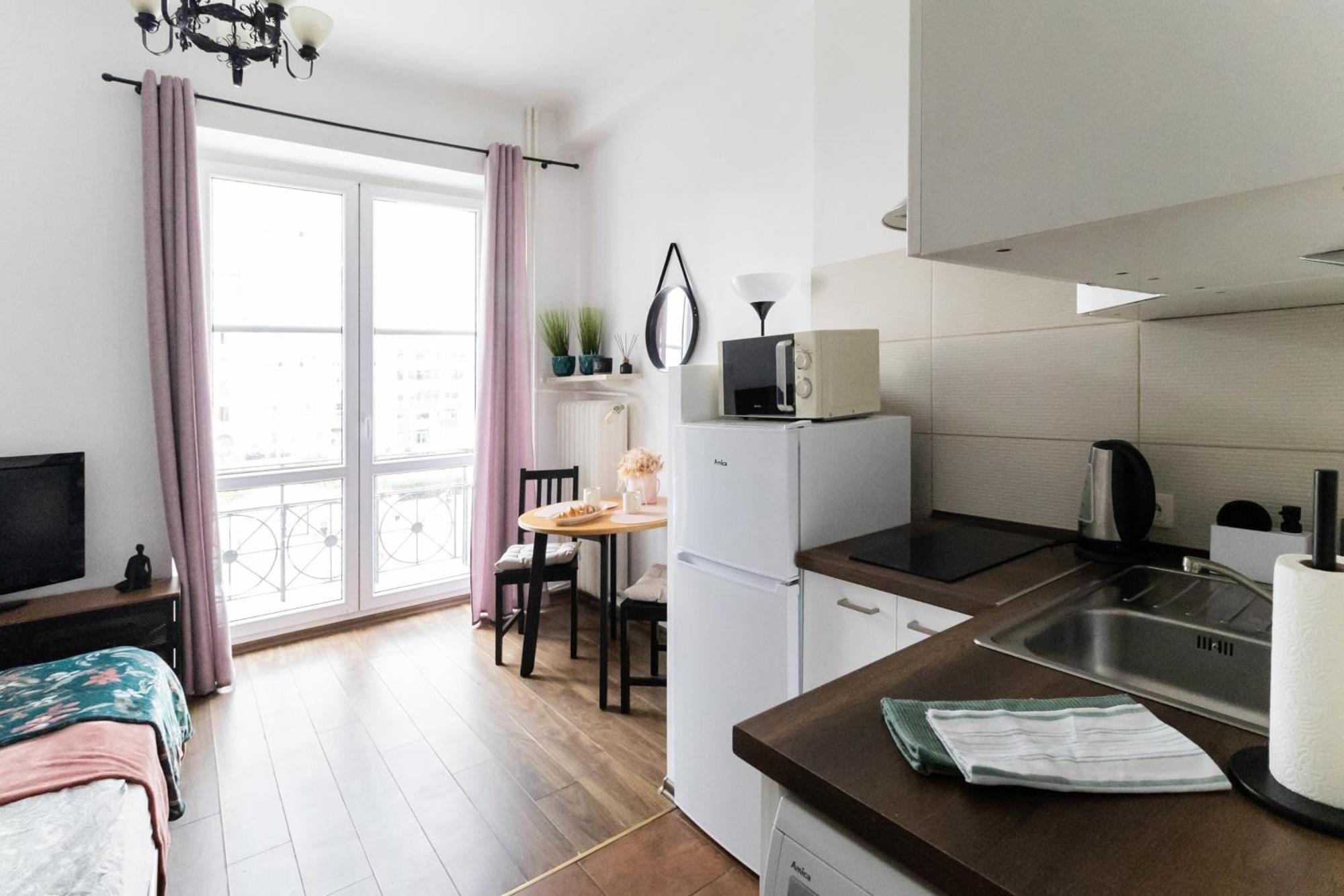 Piotrapartments - Big City Life Apartments In Central Warszawa المظهر الخارجي الصورة