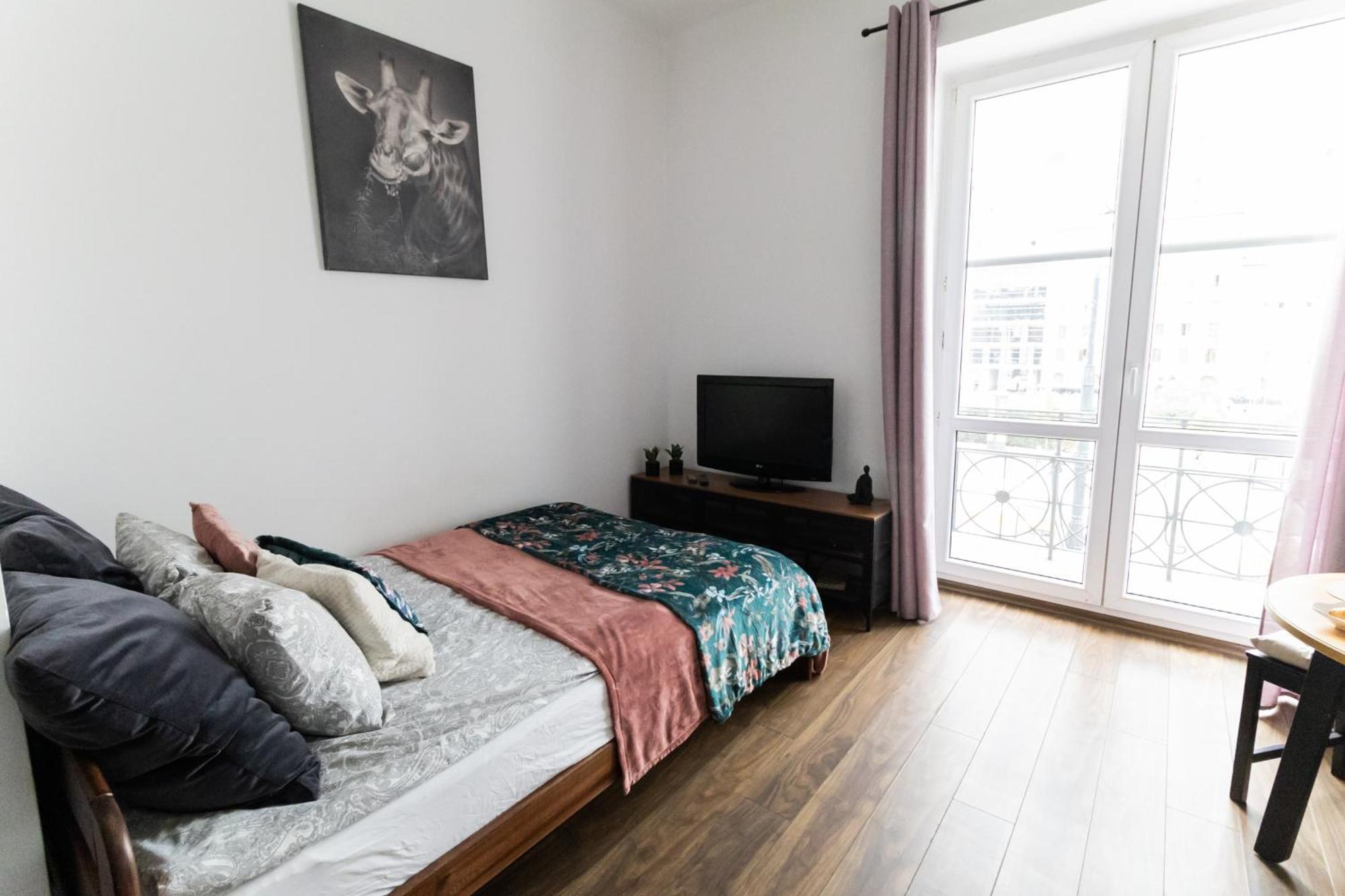 Piotrapartments - Big City Life Apartments In Central Warszawa المظهر الخارجي الصورة